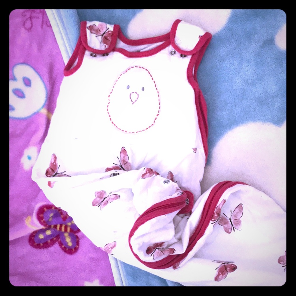 Nested Bean Sleep Sack